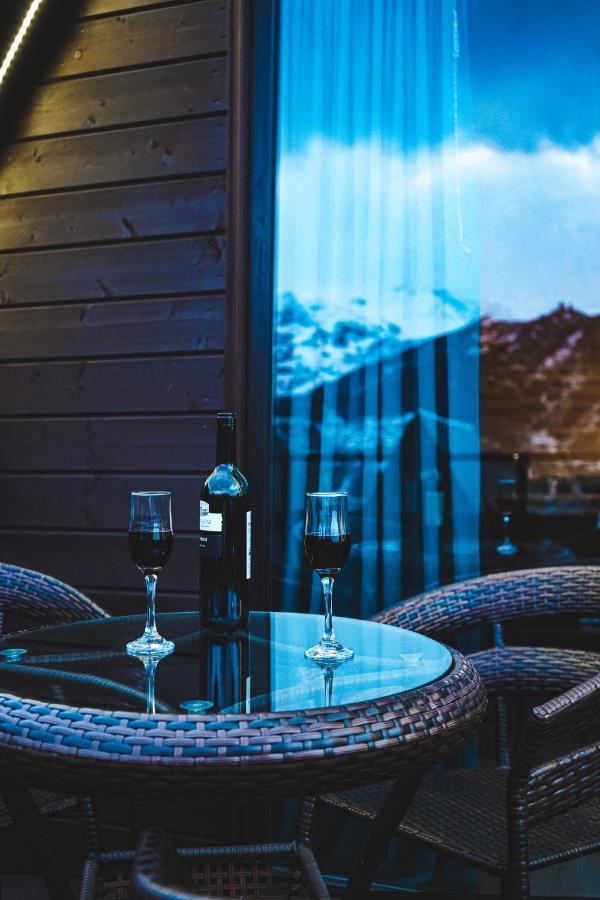 Morning Star Kazbegi Villa Exterior photo